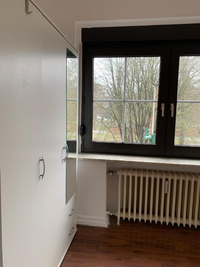 Moebliertes Wohnung Am Geroweiher Moenchengladbach מראה חיצוני תמונה