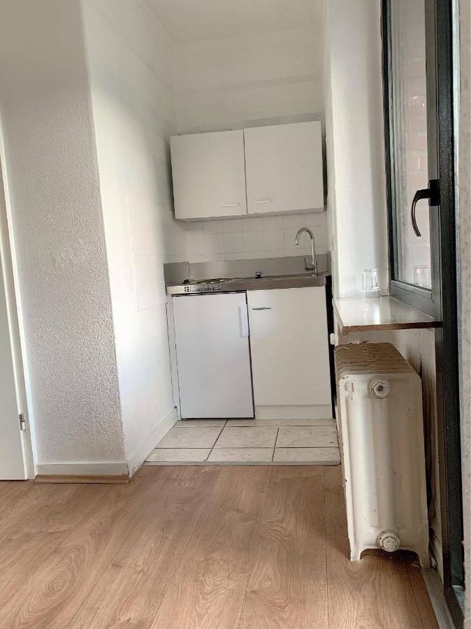 Moebliertes Wohnung Am Geroweiher Moenchengladbach מראה חיצוני תמונה