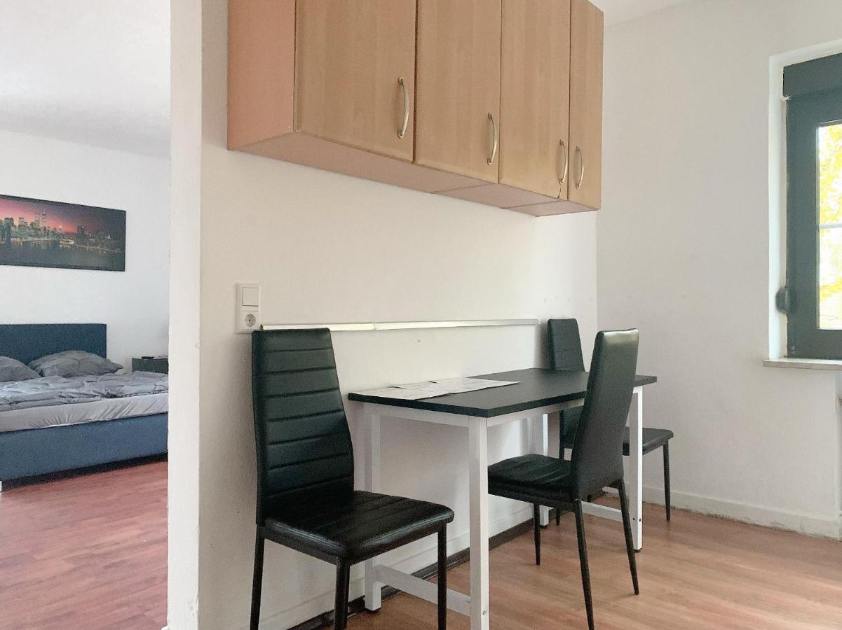 Moebliertes Wohnung Am Geroweiher Moenchengladbach מראה חיצוני תמונה