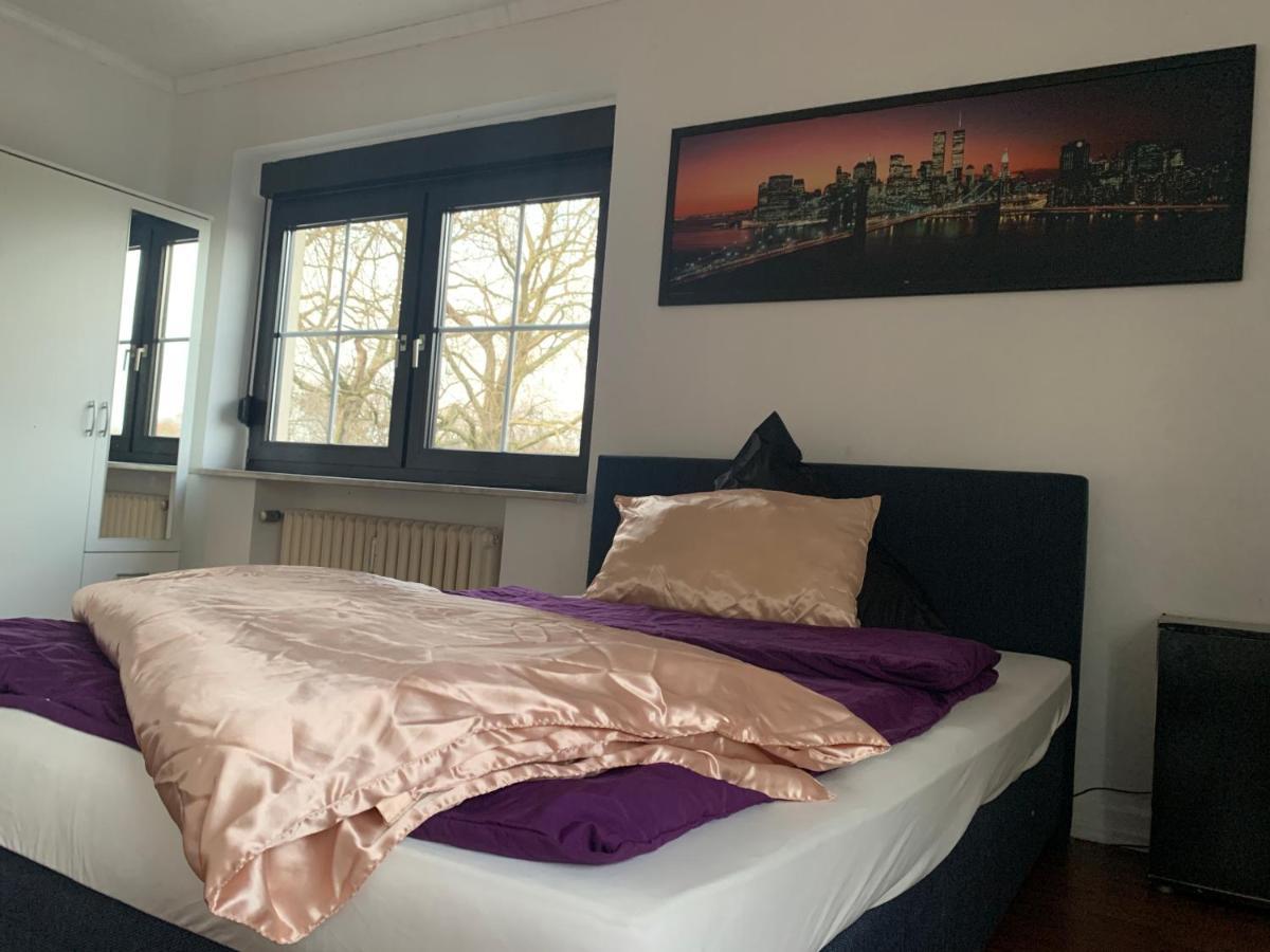 Moebliertes Wohnung Am Geroweiher Moenchengladbach מראה חיצוני תמונה