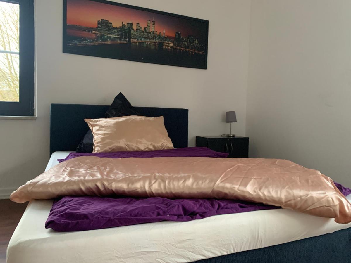 Moebliertes Wohnung Am Geroweiher Moenchengladbach מראה חיצוני תמונה