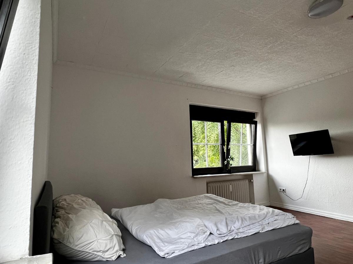 Moebliertes Wohnung Am Geroweiher Moenchengladbach מראה חיצוני תמונה