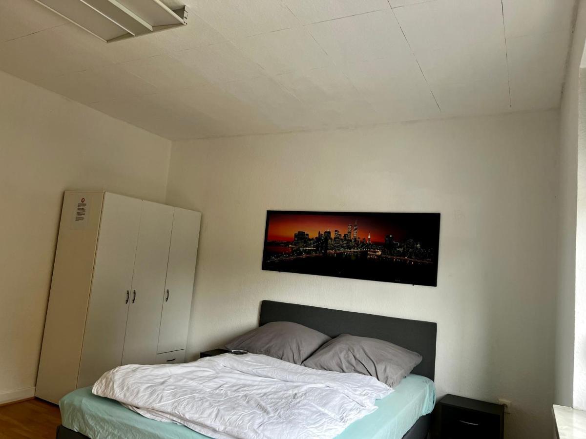 Moebliertes Wohnung Am Geroweiher Moenchengladbach מראה חיצוני תמונה