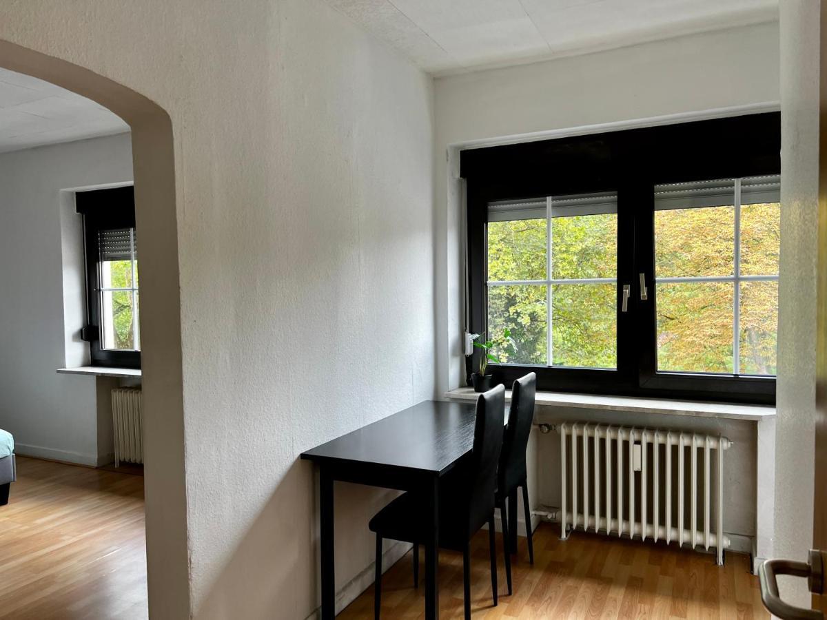 Moebliertes Wohnung Am Geroweiher Moenchengladbach מראה חיצוני תמונה