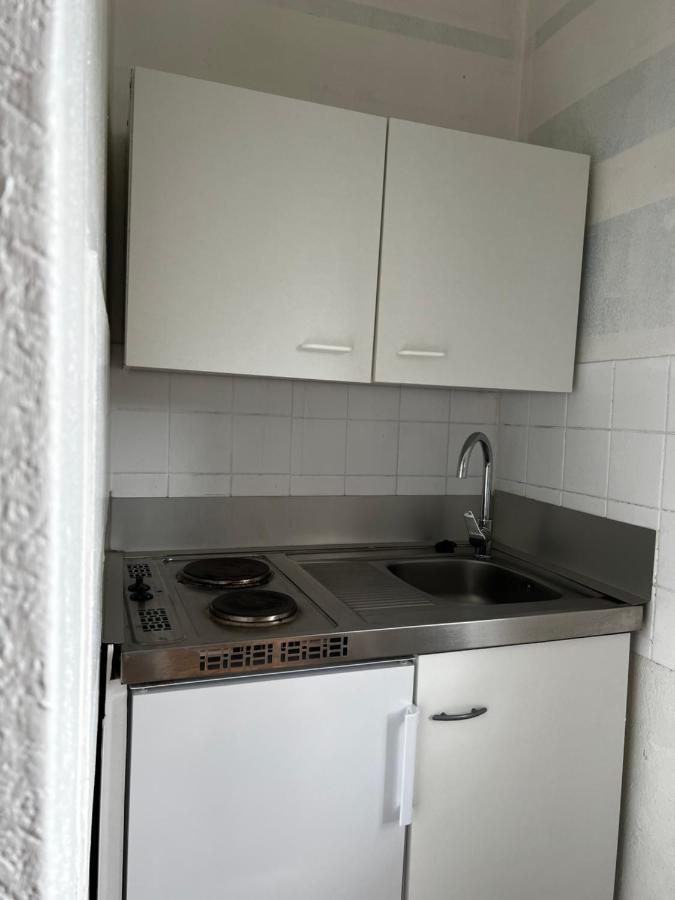 Moebliertes Wohnung Am Geroweiher Moenchengladbach מראה חיצוני תמונה