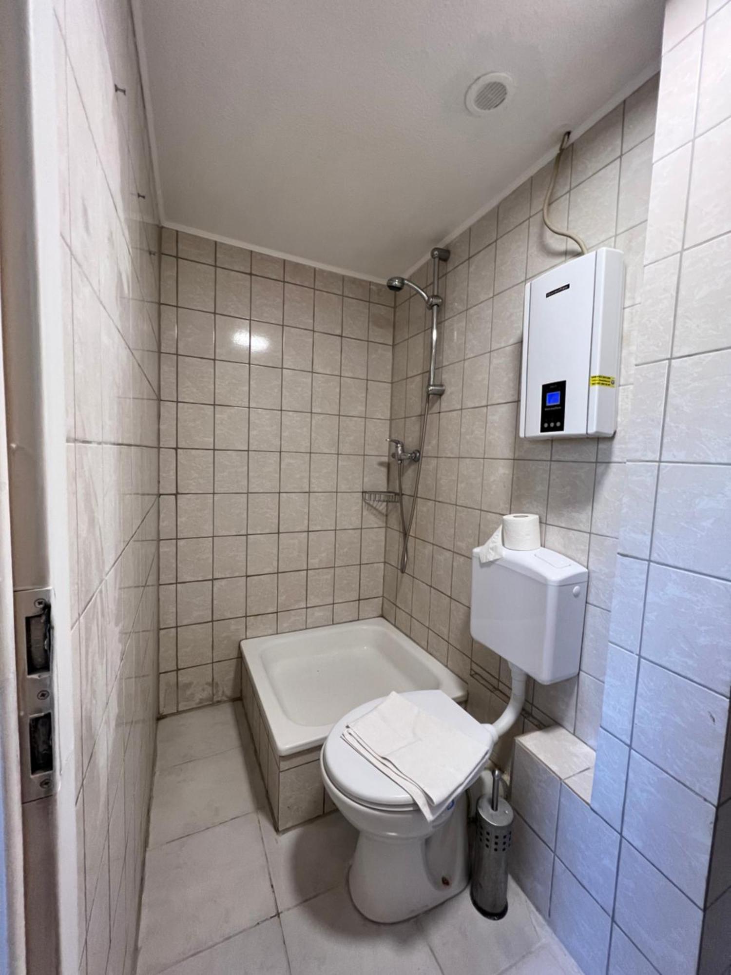 Moebliertes Wohnung Am Geroweiher Moenchengladbach חדר תמונה